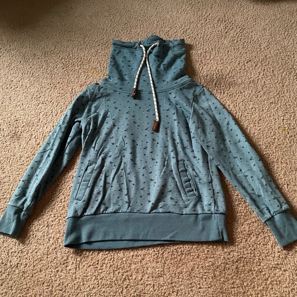 Multiblu Turtleneck Sweatshirt
